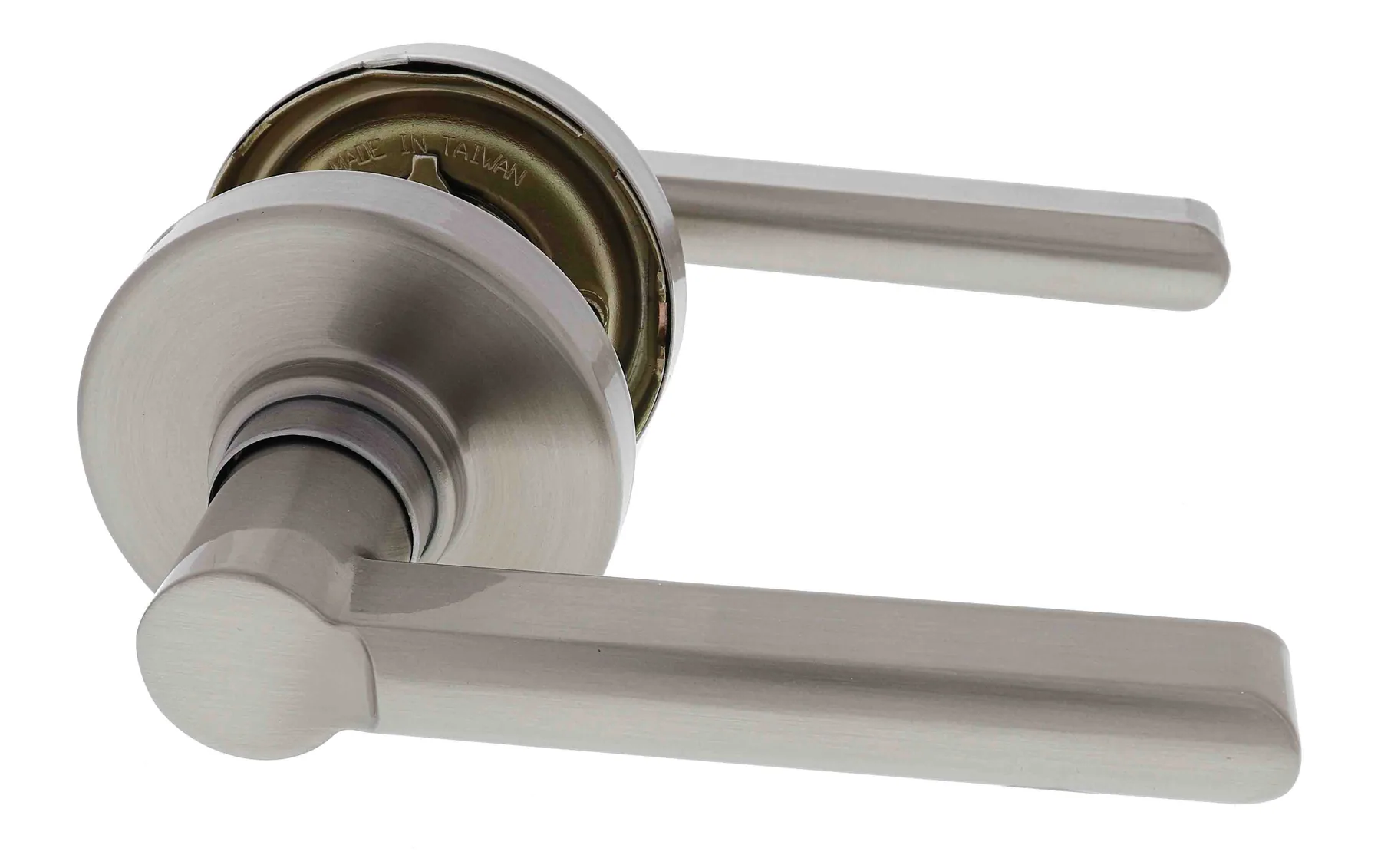Passage Lever 02 - Satin Stainless Steel